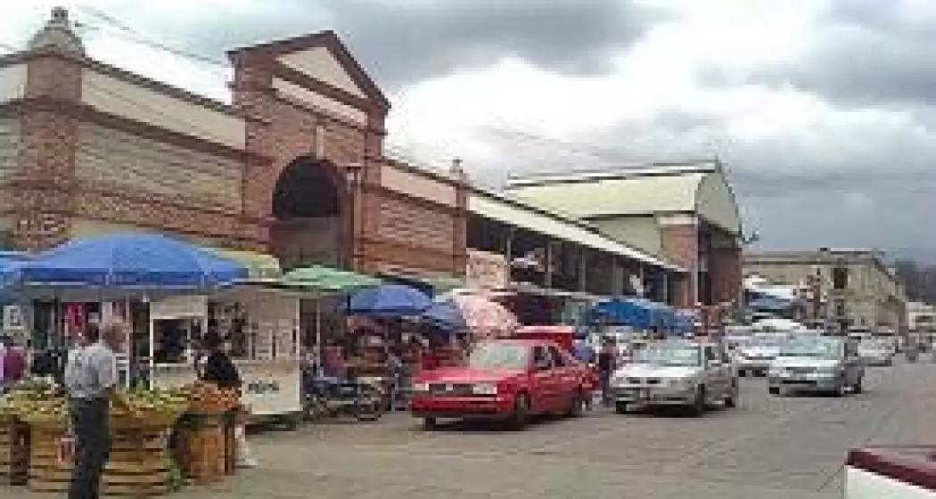 Mercado-Benito-Juarez