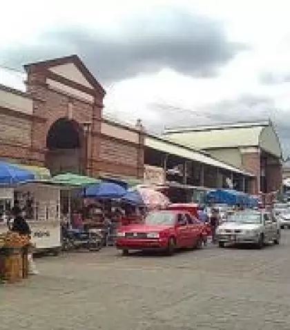 Mercado-Benito-Juarez