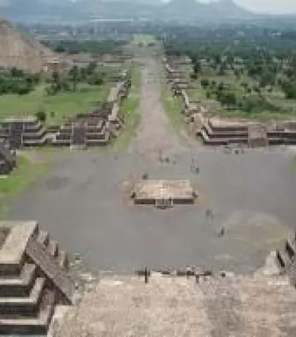 Piramides-Teotihuacan