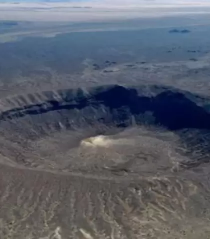 Vista panor�mica de las Barrancas del Cobre en Chihuahua