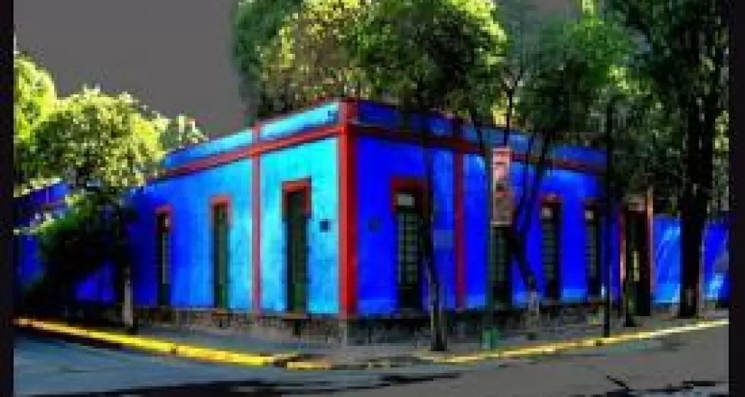 Museo-Frida-Kahlo