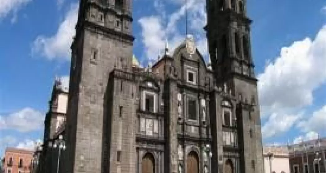 Catedral-de-Puebla