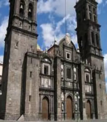 Catedral-de-Puebla