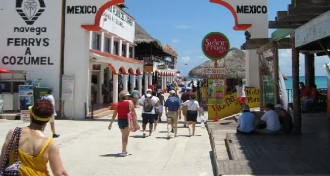 Playa-del-Carmen-Mexico