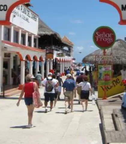 Playa-del-Carmen-Mexico