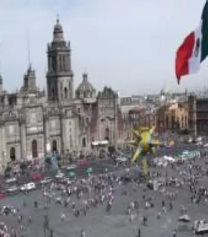 El-Zocalo-MexicoDF