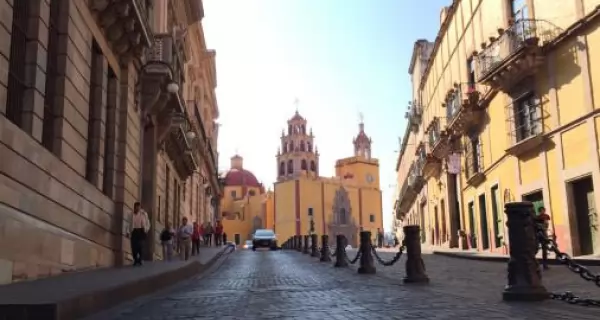 Hoteles boutique en casonas antiguas de Guanajuato combinan historia, estilo y vistas para una experiencia aut�ntica.
