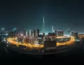 Encuentro diplom�tico entre M�xico y Emiratos �rabes Unidos que refuerza las alianzas comerciales, tecnol�gicas y estrat�gicas.