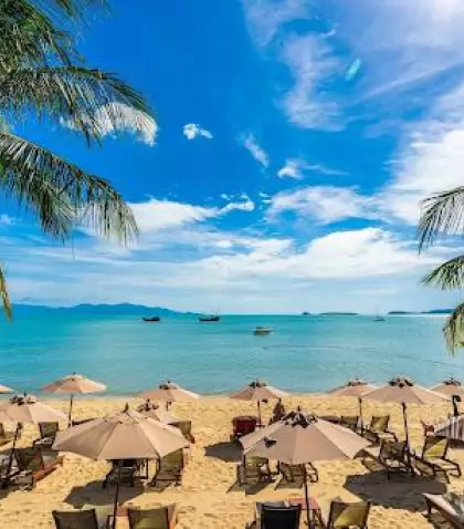 La Riviera Maya fusiona historia antigua, naturaleza exuberante y playas de ensue�o, en un combo que despierta todos los sentidos.