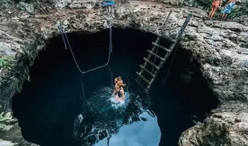 Tulum, una joya arqueol�gica y natural con m�s historia de la que imagin�s.
