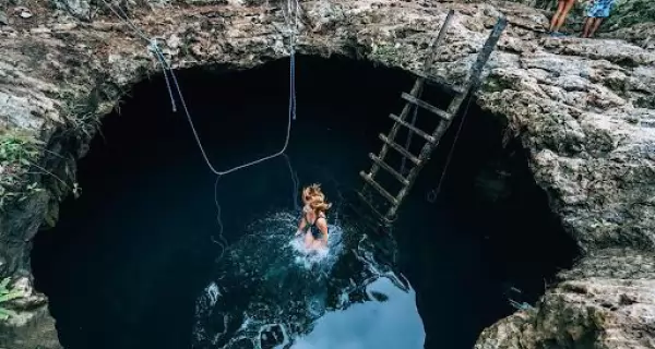 Tulum, una joya arqueol�gica y natural con m�s historia de la que imagin�s.