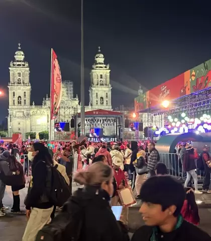 Mercados navide�os, puntos de inter�s y eventos para todas las edades y gustos durante la Navidad en CDMX.