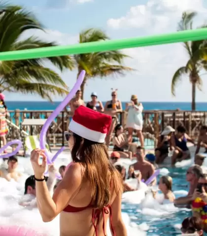 Fiestas y eventos de Navidad en Canc�n que no se te pueden pasar de largo.