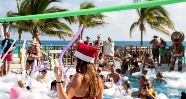 Fiestas y eventos de Navidad en Canc�n que no se te pueden pasar de largo.