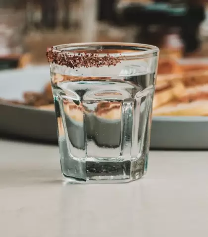 beber, mezcal, tequila