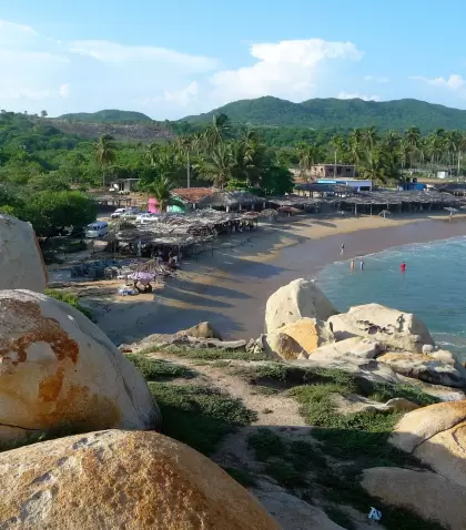 Playa ventura