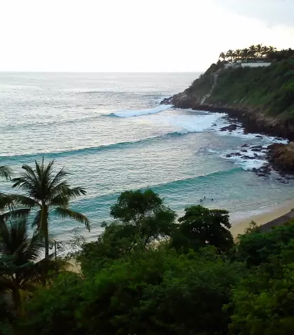 Playa Carrizalillo
