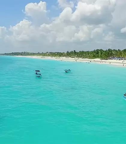 Playa de Tulum