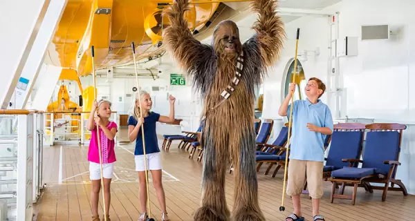 Los cruceros tem�ticos ofrecen experiencias �nicas, desde gastronom�a y cine hasta bienestar y m�sica en vivo.