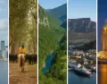 Cinco destinos con experiencias similares a EEUU
