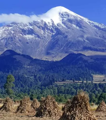 Volc�n Pico de Orizaba
