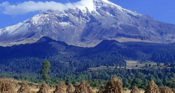 Volc�n Pico de Orizaba