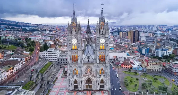 Quito, Ecuador