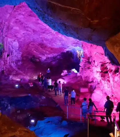 Grutas de la Estrella