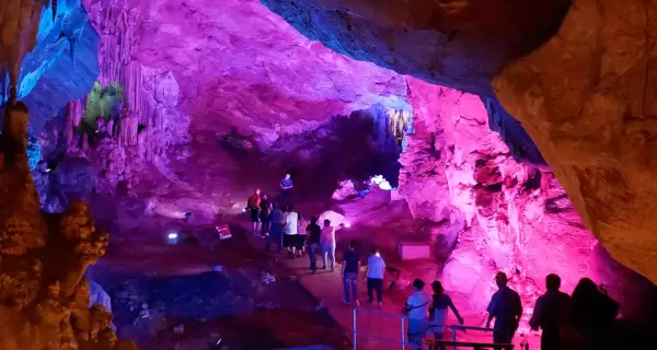 Grutas de la Estrella