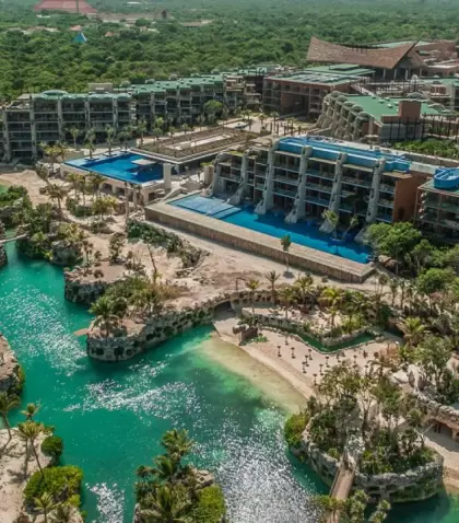 Hotel Xcaret