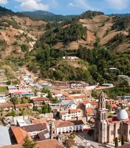 Angangueo, Michoac�n