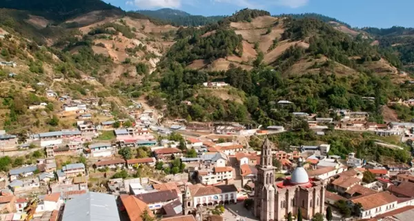Angangueo, Michoac�n