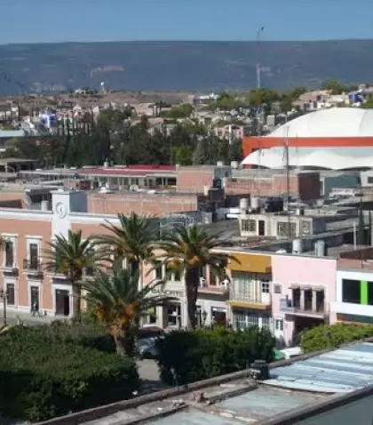 Centro de Calvillo