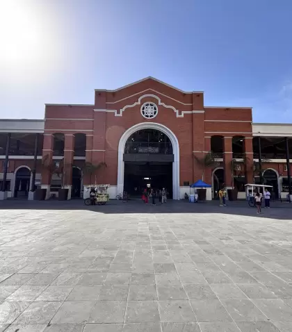 Mercado Municipal de Tampico
