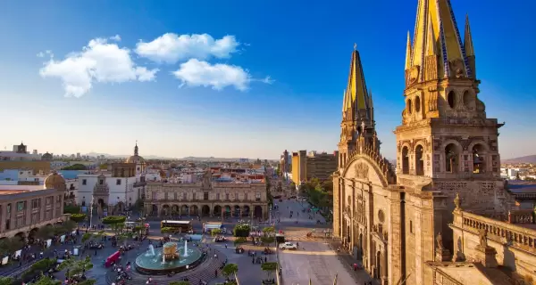 Guadalajara, M�xico