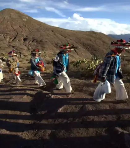 Ruta Huichol