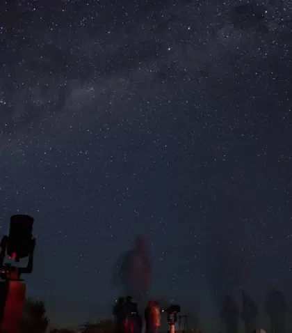 Astroturismo en M�xico