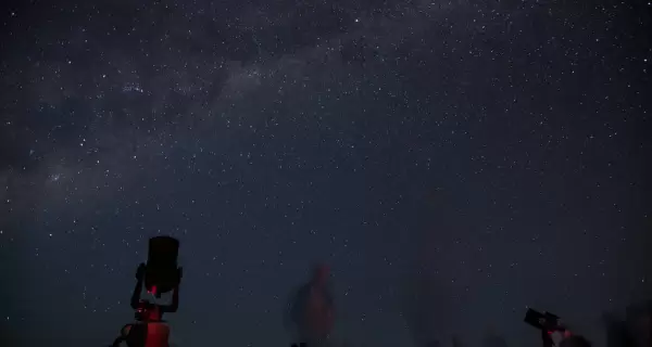 Astroturismo en M�xico