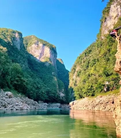 R�o Usumacinta, Chiapas