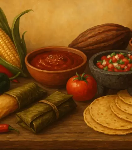 Sabores mexicanos