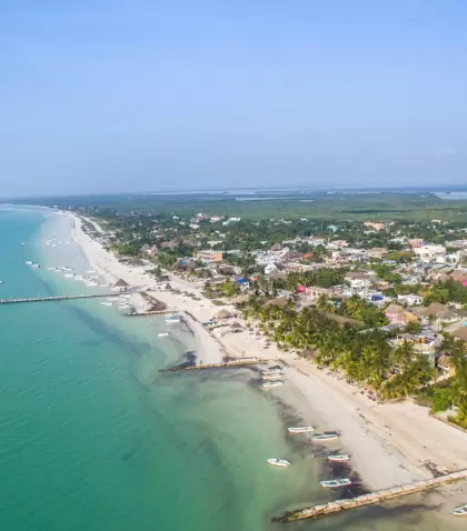 Holbox, M�xico