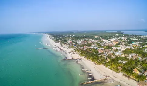 Holbox, M�xico