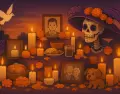 D�a de los muertos