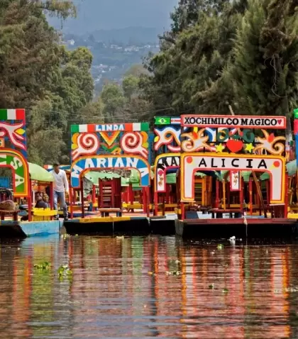 Xochimilco