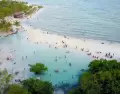 Playa Punta Esmeralda