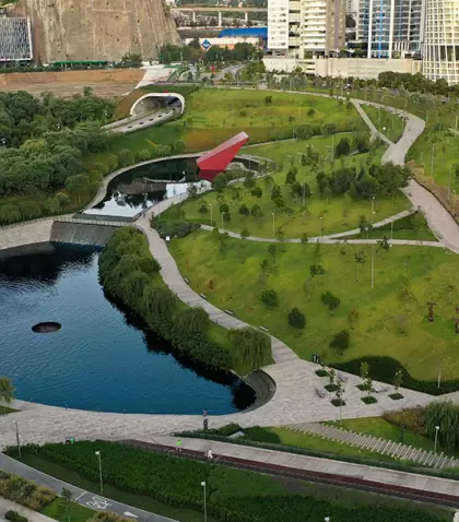 Parque La Mexicana