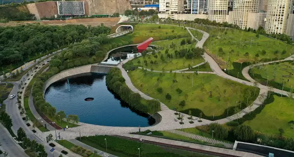 Parque La Mexicana