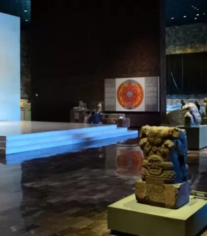 Museo Nacional de Antropolog�a