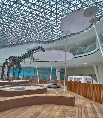 Papalote Museo del Ni�o, Monterrey