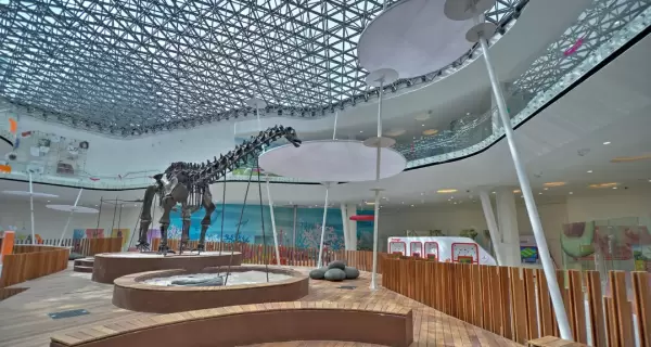 Papalote Museo del Ni�o, Monterrey